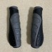 Yetaha MTB Bicycle Grips Shockproof Bike Handlebar Cover Anti-Slip Grips Ergonomic Cycling Rubber Ball Handle Grips