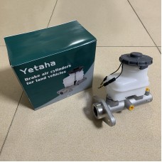 Yetaha 1x Brake Air Master Cylinder for Honda Civic 1.4 1.6 1994-2001 46100-S04-A01 46100-S04-A02 46100-S04-A03 46100-S04-A04