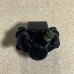 Yetaha ATV Rear Disc Brakes Calipers Clamp Lower Pump for 50 70 90 110 125 150cc Quad master cylinder caliper