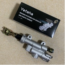 Yetaha Motorbike Braking systems Rear Brake Master Cylinder For Honda CRF450R 2002-2010 1011 2012 2013 2014 2015 CRF