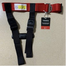 Yetaha 1 x Airplane Travel Harness Children Kids Safety Care Harness Restraints System Belt Boys Girls Portable Car Seat Belt