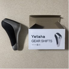 Yetaha Automatic Gear Shift Knob Shift Handle Fit for 2012-2022 Toyota 4Runner 2014-2021 Tundra PTR57-34141 PTR5734141