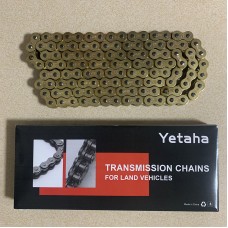 Yetaha Motorcycle O-ring Oil seal Transmission Chain Sets For 525 DID chains 120 Links