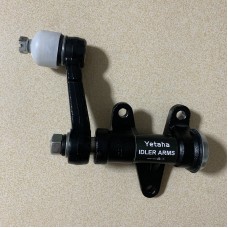 Yetaha Fits Mitsubishi L200 2.5TD K74 1996-2007 Steering Idler Arm RHD & Pitman Arm