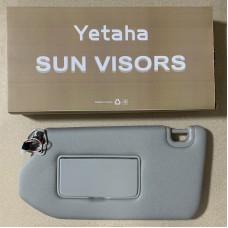 Yetaha Car Sun Visor Shade For 2013 2014 2015 2016 2017 Infiniti QX60 JX35 96401-9PB0A Sunvisor