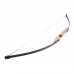 Gohantee 30 lbs Hunting Bow Wooden Recurve Bow American Archery Bow for Hunting Shooting Outdoor Sports Game Practice new