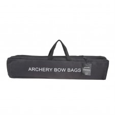 Gohantee Archery Bow Bags Archery Recurve Bow Case Cover Carrier Storage Hand Bag Hunting Accessories