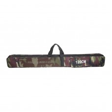 Gohantee Portable Fishing Bags Fishing Tackle Case Multifunctional Fishing Rod Bags Case 120cm
