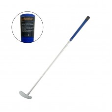 Gohantee Golf Club Putter Portable Detachable Double-sided Head Indoor/Outdoor Golf Sport